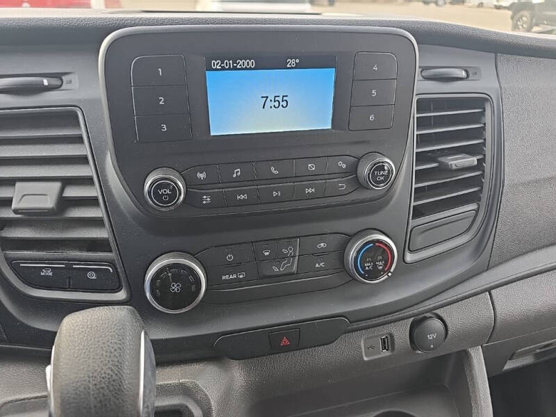 2024 Ford Transit