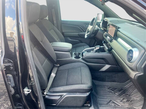 2023 Chevrolet Colorado LT