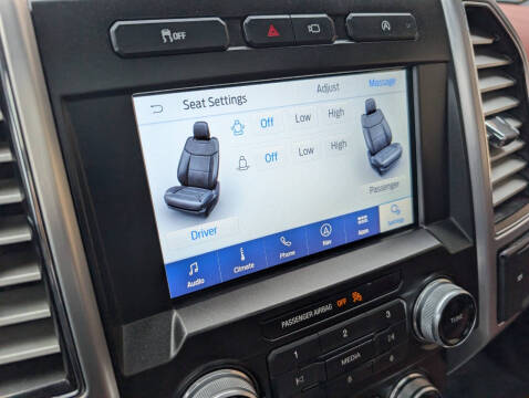 2020 Ford F-150 Platinum