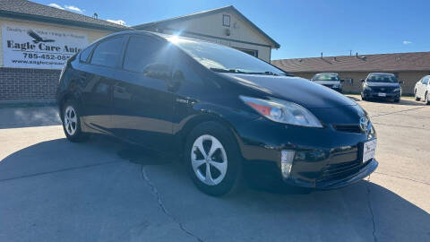 2015 Toyota Prius Three