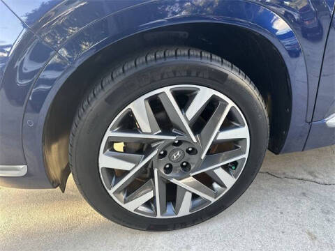 2022 Hyundai Santa Fe Calligraphy