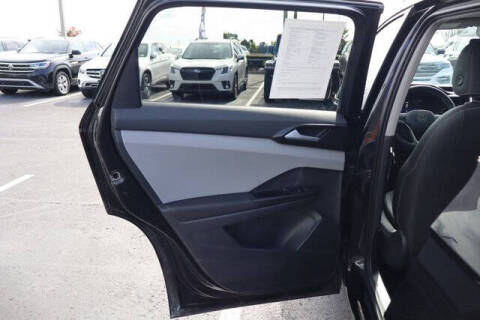 2023 Volkswagen Taos SE