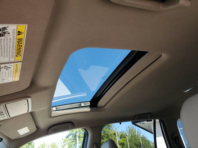 2021 Honda Pilot EX-L