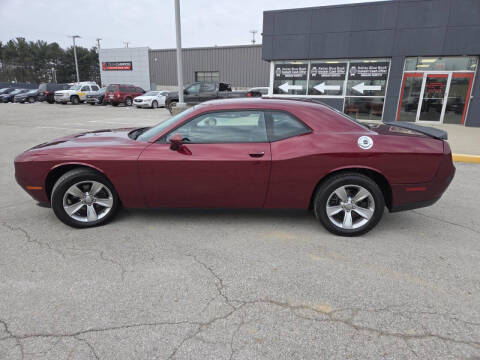 2017 Dodge Challenger SXT