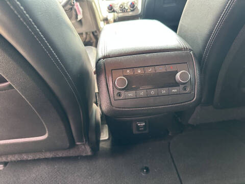 2014 GMC Acadia SLT-1