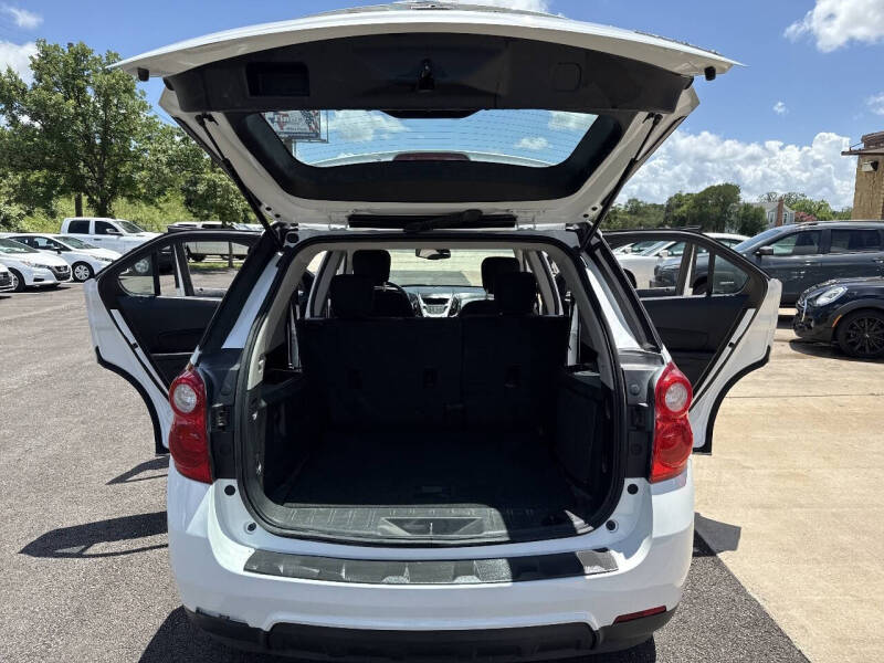 2015 Chevrolet Equinox LS