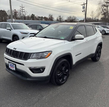 2018 Jeep Compass Altitude