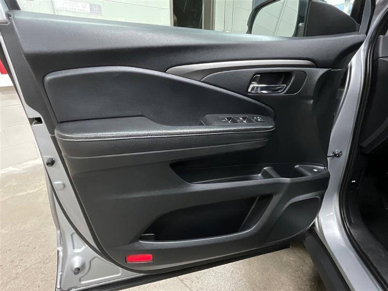 2018 Honda Ridgeline RTL-T