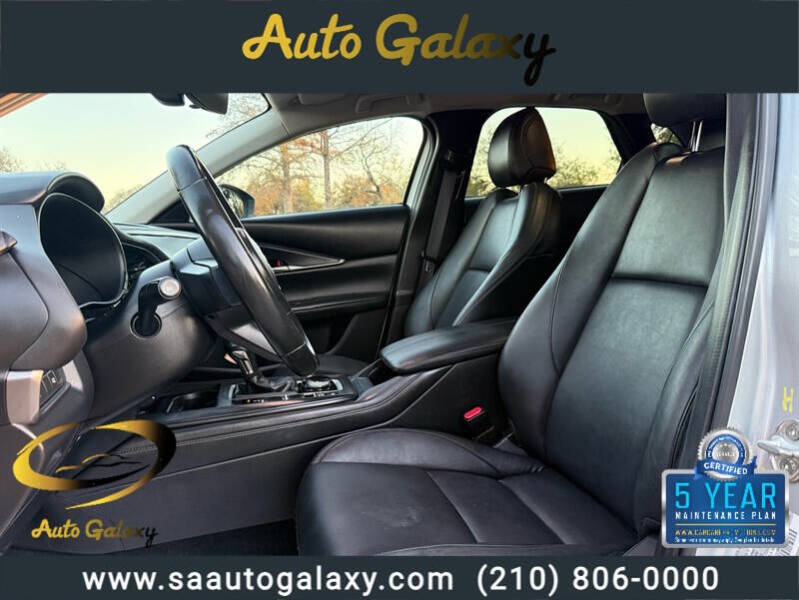 2021 Mazda CX-30 Select