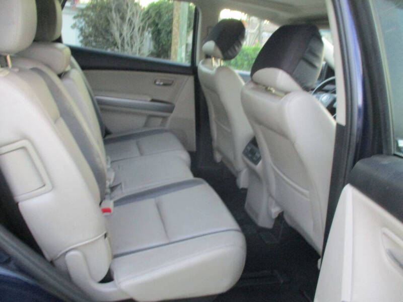 2012 Mazda CX-9 Grand Touring