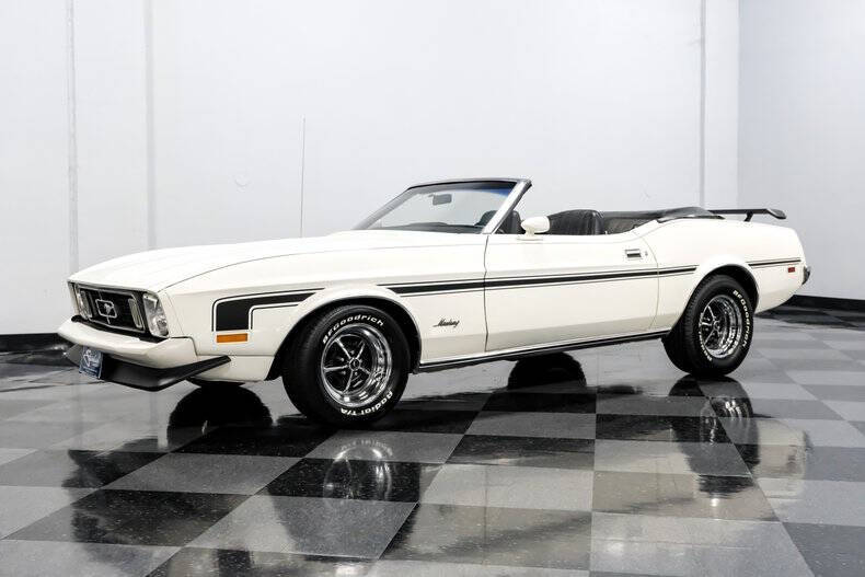 1973 Ford Mustang