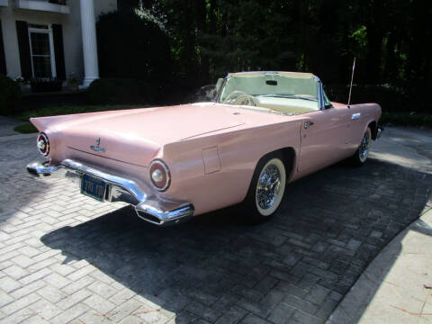 1957 Ford Thunderbird