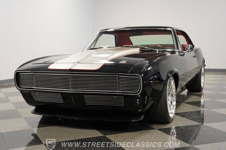 1967 Chevrolet Camaro