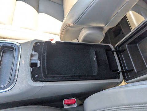 2013 Dodge Durango Crew