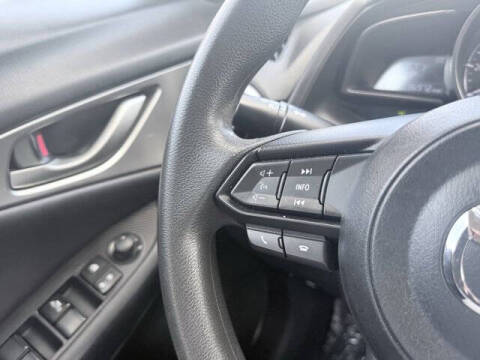 2019 Mazda CX-3 Sport