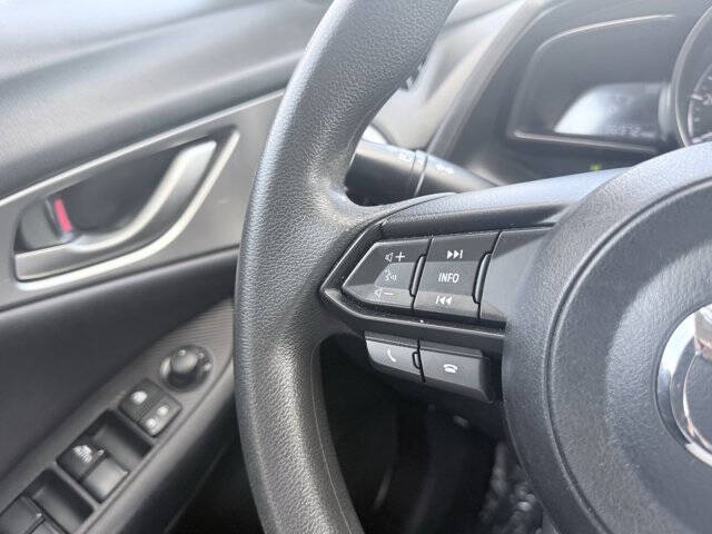 2019 Mazda CX-3 Sport