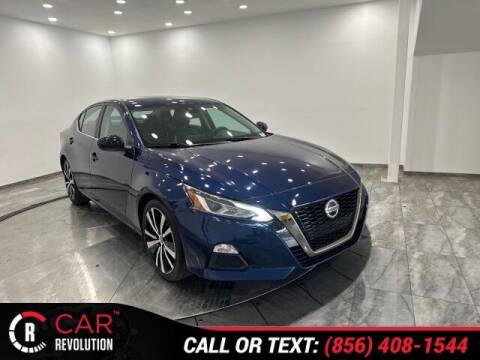 2021 Nissan Altima for sale at Car Revolution in Maple Shade NJ