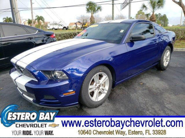 2014 Ford Mustang V6