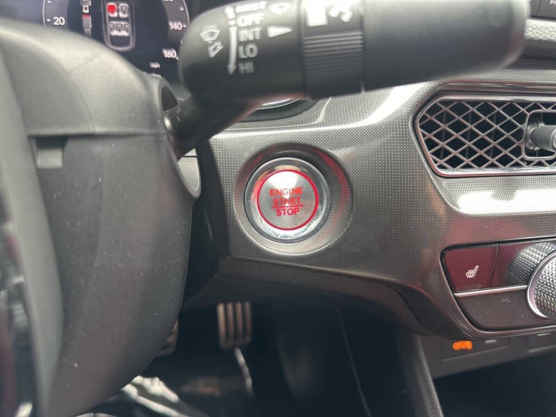 2025 Acura Integra w/A-SPEC