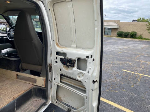 2018 Chevrolet Express 2500