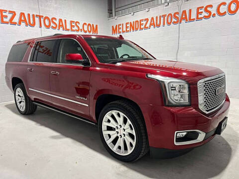 2015 GMC Yukon XL Denali