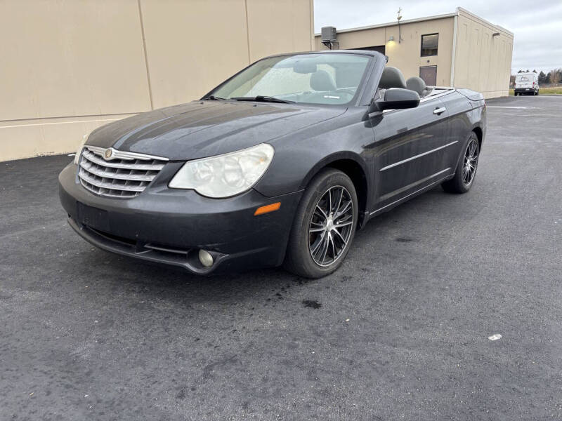 2008 Chrysler Sebring Limited's photo