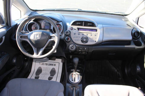 2009 Honda Fit