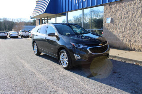 2019 Chevrolet Equinox for sale at Southern Auto Solutions - 1st Choice Autos in Marietta GA