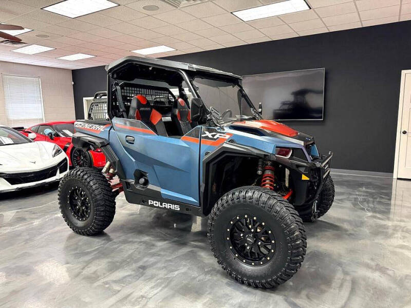 2022 Polaris General 1000