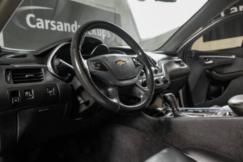 2020 Chevrolet Impala LT