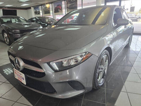 2020 Mercedes-Benz A-Class A 220