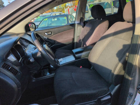 2012 Nissan Murano S