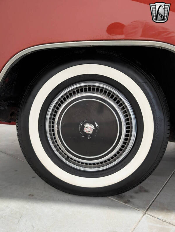 1976 Cadillac Eldorado