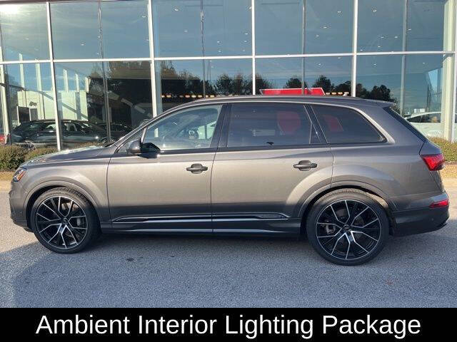 2021 Audi Q7 quattro Prestige 55 TFSI