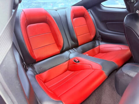 2015 Ford Mustang GT