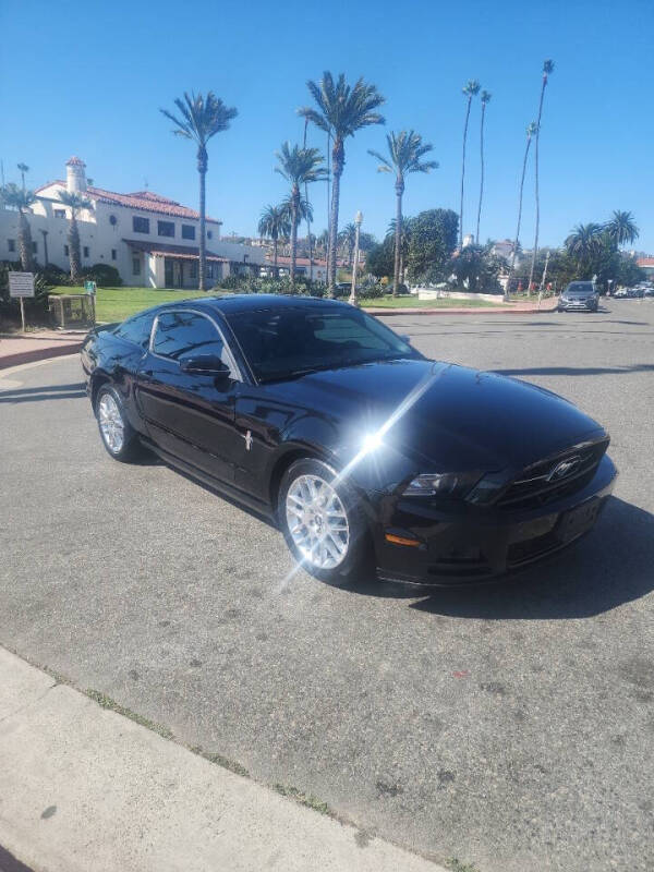 2014 Ford Mustang V6