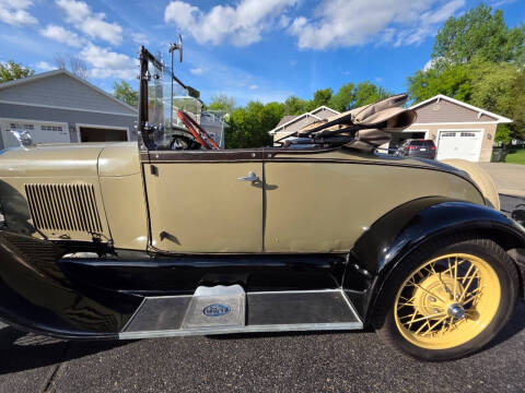 1928 Ford Roadster