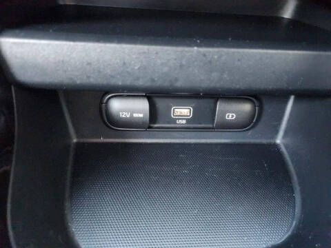 2023 Kia Seltos Nightfall