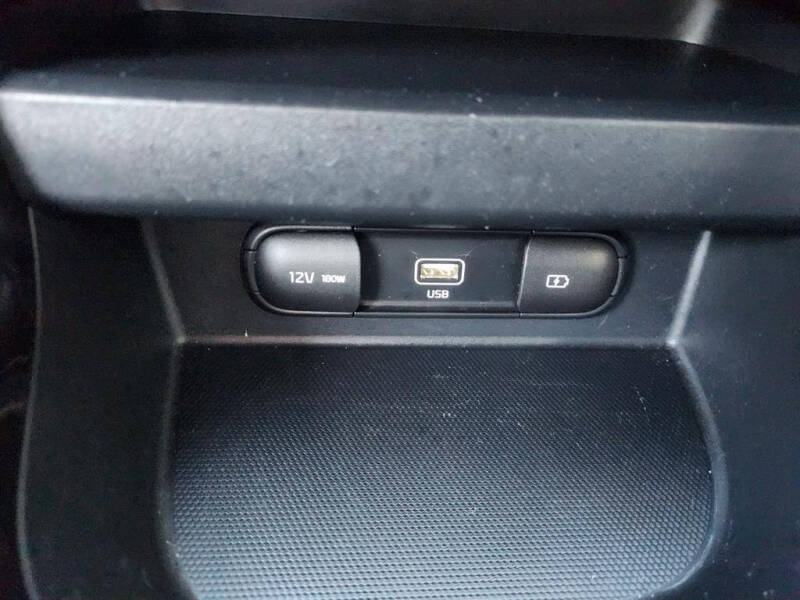 2023 Kia Seltos Nightfall