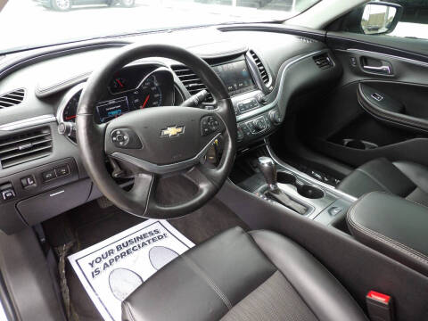 2016 Chevrolet Impala LT