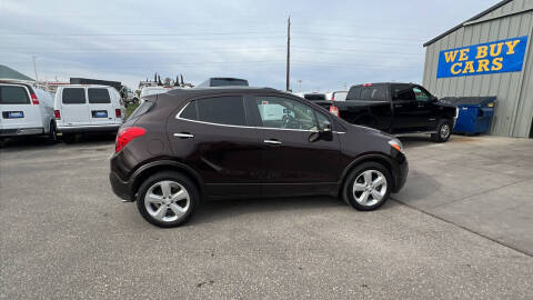 2015 Buick Encore Leather