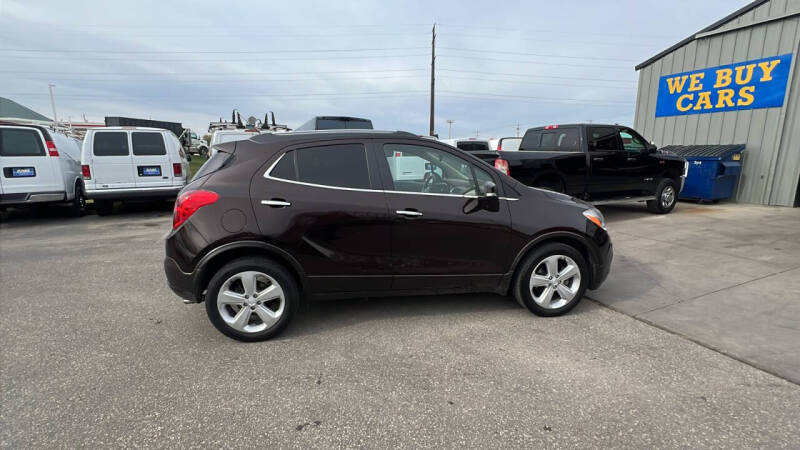 2015 Buick Encore Leather