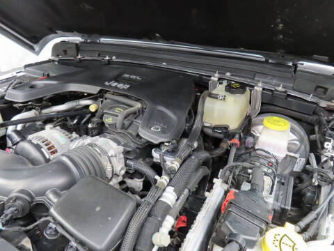 2020 Jeep Wrangler Unlimited