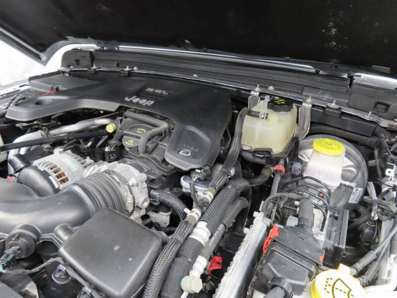 2020 Jeep Wrangler Unlimited