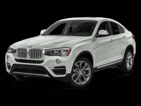 2016 BMW X4 for sale at Somerset Sales and Leasing in Somerset WI