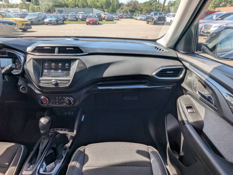 2022 Chevrolet TrailBlazer LT