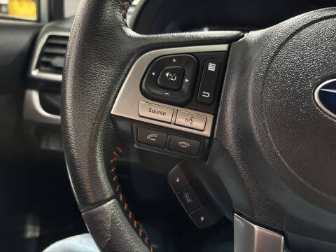 2017 Subaru Crosstrek 2.0i Limited