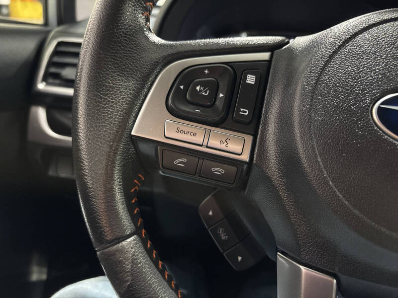 2017 Subaru Crosstrek 2.0i Limited