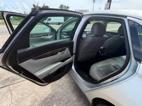 2015 Cadillac XTS Luxury