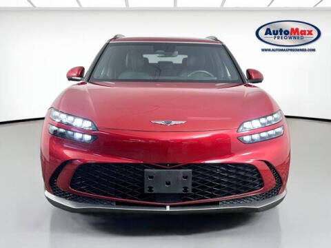 2023 Genesis GV60 Advanced